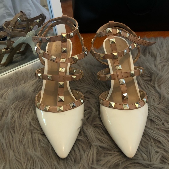 dsw rockstud shoes